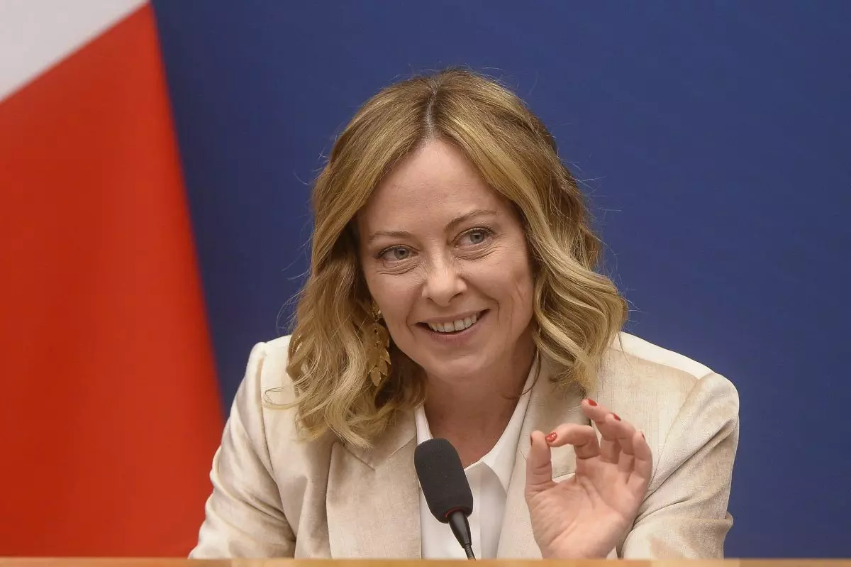 Meloni “Soddisfazione per l’esito dei colloqui di Gedda, sostegno agli sforzi degli Stati Uniti” Meloni “Soddisfazione per l’esito dei colloqui di Gedda, sostegno agli sforzi degli Stati Uniti”