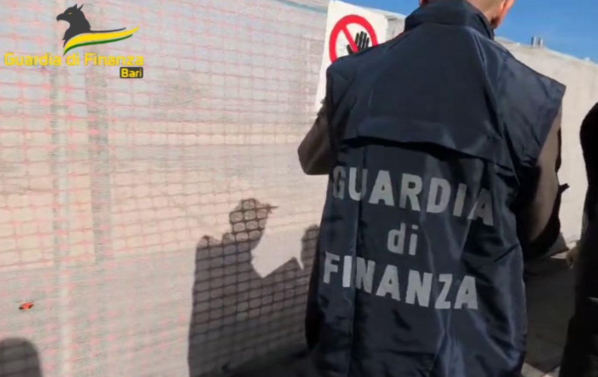 Bonus edilizi per finte ristrutturazione in Puglia, sequestrati 5 mln Bonus edilizi per finte ristrutturazione in Puglia, sequestrati 5 mln