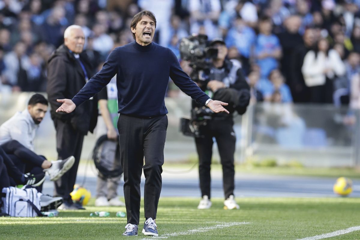 Conte “Guardiamo a noi stessi, col Venezia una finale mondiale” Conte “Guardiamo a noi stessi, col Venezia una finale mondiale”