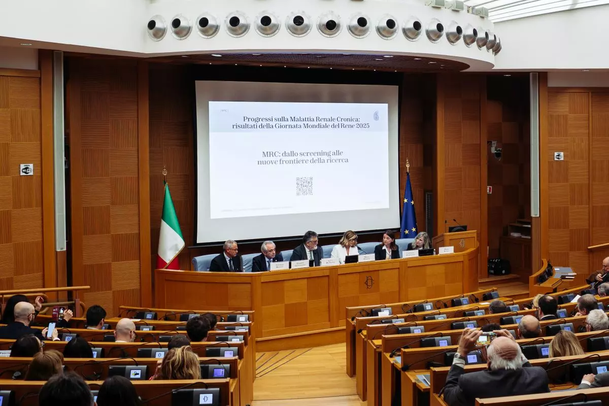 Malattia Renale Cronica, presentato alla Camera il documento strategico Malattia Renale Cronica, presentato alla Camera il documento strategico