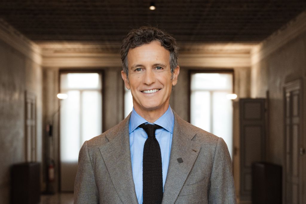 Mundys, Alessandro Benetton “Investiremo 6 mld per le infrastrutture” Mundys, Alessandro Benetton “Investiremo 6 mld per le infrastrutture”