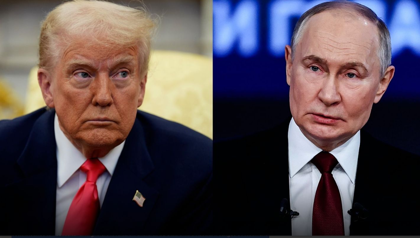 Ucraina, telefonata di tre ore fra Trump e Putin Ucraina, telefonata di tre ore fra Trump e Putin