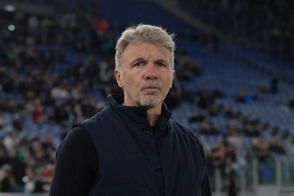 Baroni “Bodo/Glimt squadra complicata, ma la Lazio è pronta” Baroni “Bodo/Glimt squadra complicata, ma la Lazio è pronta”