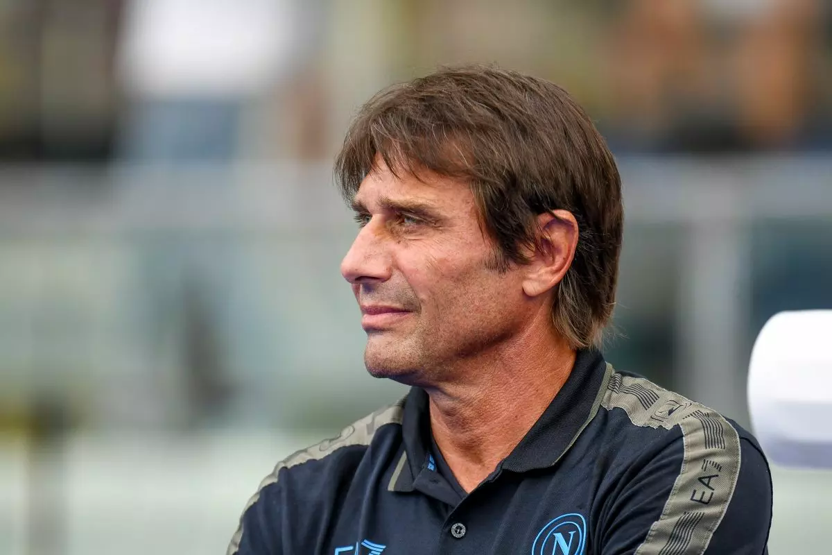 Conte “Non c’è solo il Lecce, poi ancora tre partite” Conte “Non c’è solo il Lecce, poi ancora tre partite”