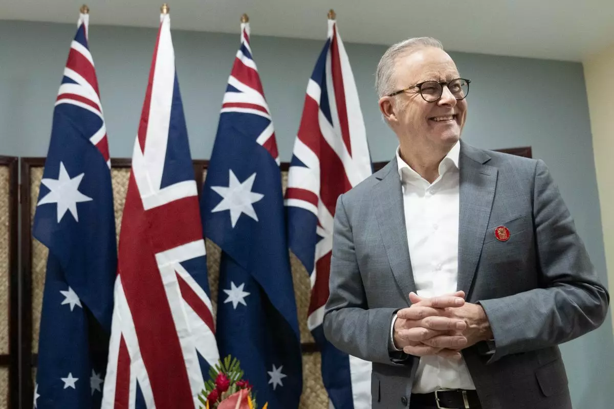 Australia, i Laburisti vincono le elezioni Australia, i Laburisti vincono le elezioni