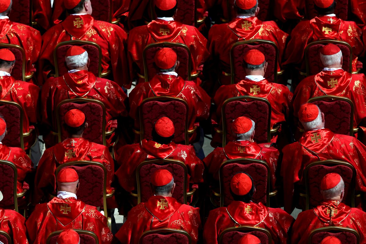 Ucraina, appello dei cardinali “per una pace giusta e duratura” Ucraina, appello dei cardinali “per una pace giusta e duratura”