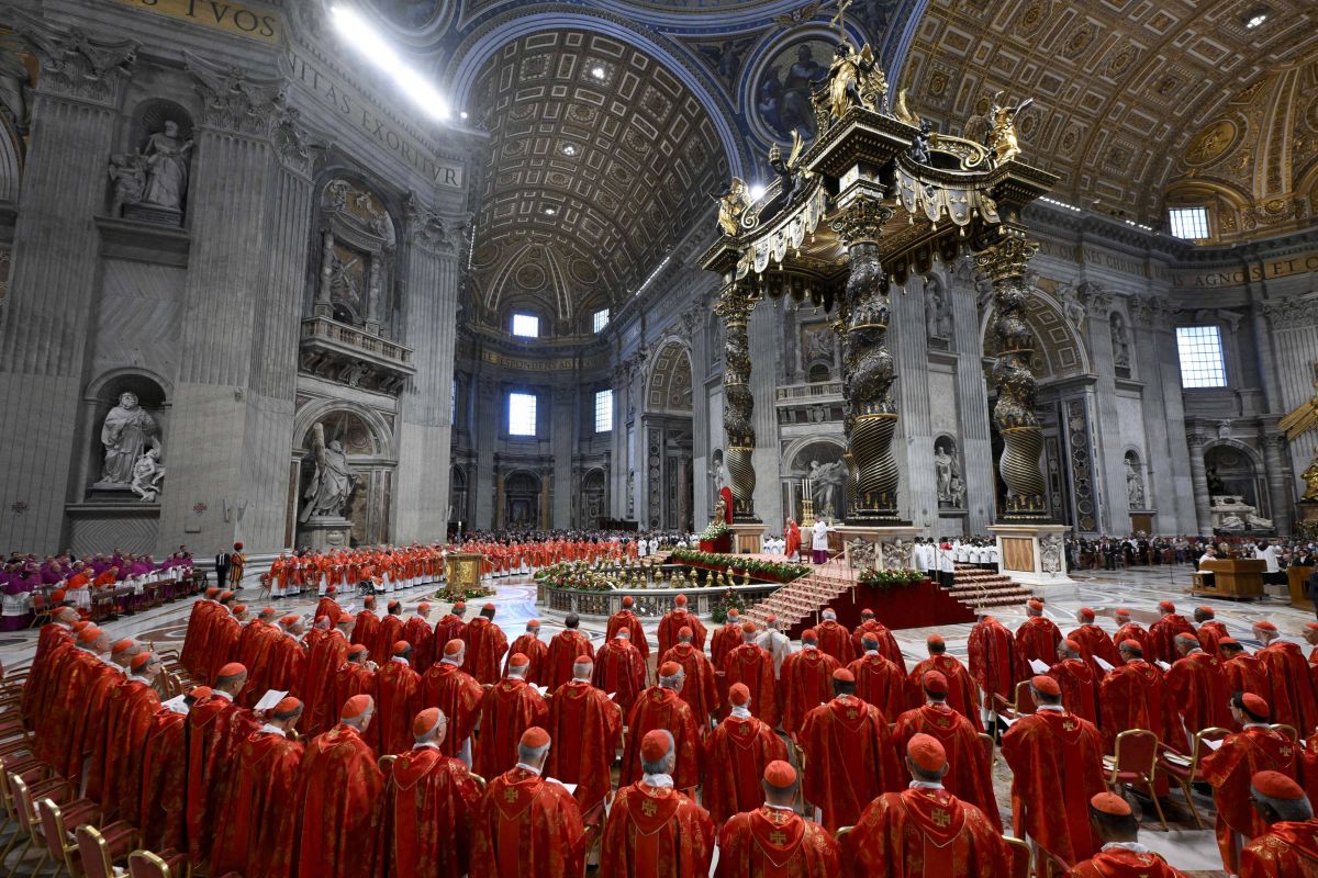 Secondo giorno di Conclave, previste 4 votazioni Secondo giorno di Conclave, previste 4 votazioni