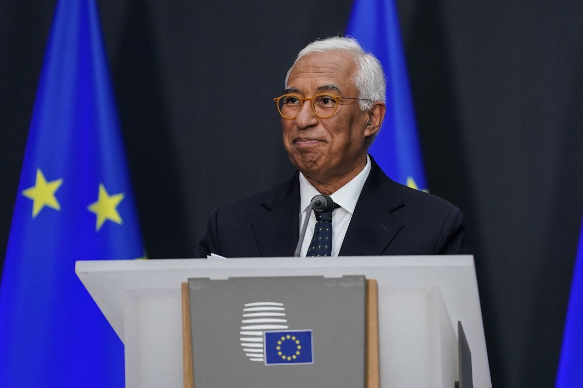 Ue, Costa “La pace senza difesa è un’illusione” Ue, Costa “La pace senza difesa è un’illusione”