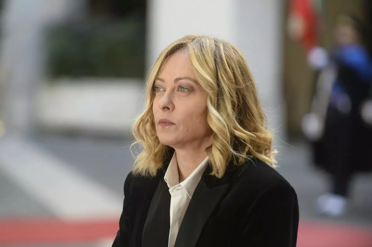 Ucraina, Meloni alla riunione dei leader Ue “Rinnovata l’urgenza di un cessate il fuoco totale” Ucraina, Meloni alla riunione dei leader Ue “Rinnovata l’urgenza di un cessate il fuoco totale”