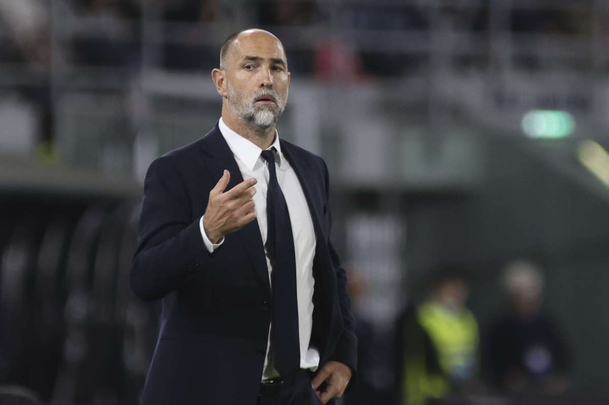 Tudor “Pronti per la Lazio, convinti di centrare la Champions” Tudor “Pronti per la Lazio, convinti di centrare la Champions”