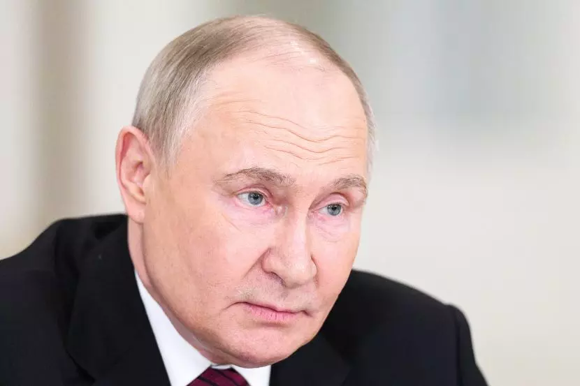 Ucraina, Putin propone negoziati diretti per una pace duratura Ucraina, Putin propone negoziati diretti per una pace duratura