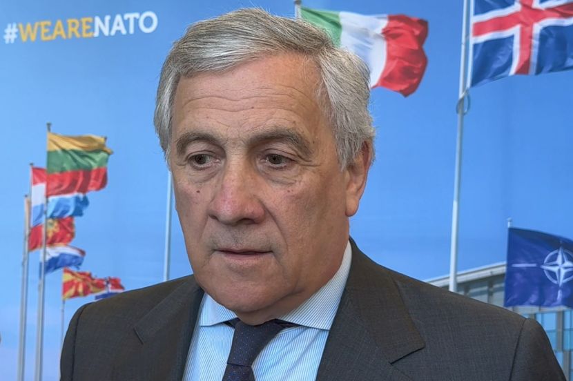 Tajani “A Kiev l’Italia c’era, conta presenza nella sostanza” Tajani “A Kiev l’Italia c’era, conta presenza nella sostanza”