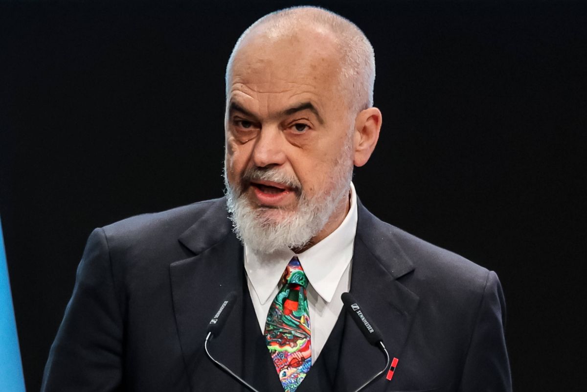 Albania, Edi Rama “Ho vinto le elezioni perchè c’è voglia di Europa” Albania, Edi Rama “Ho vinto le elezioni perchè c’è voglia di Europa”