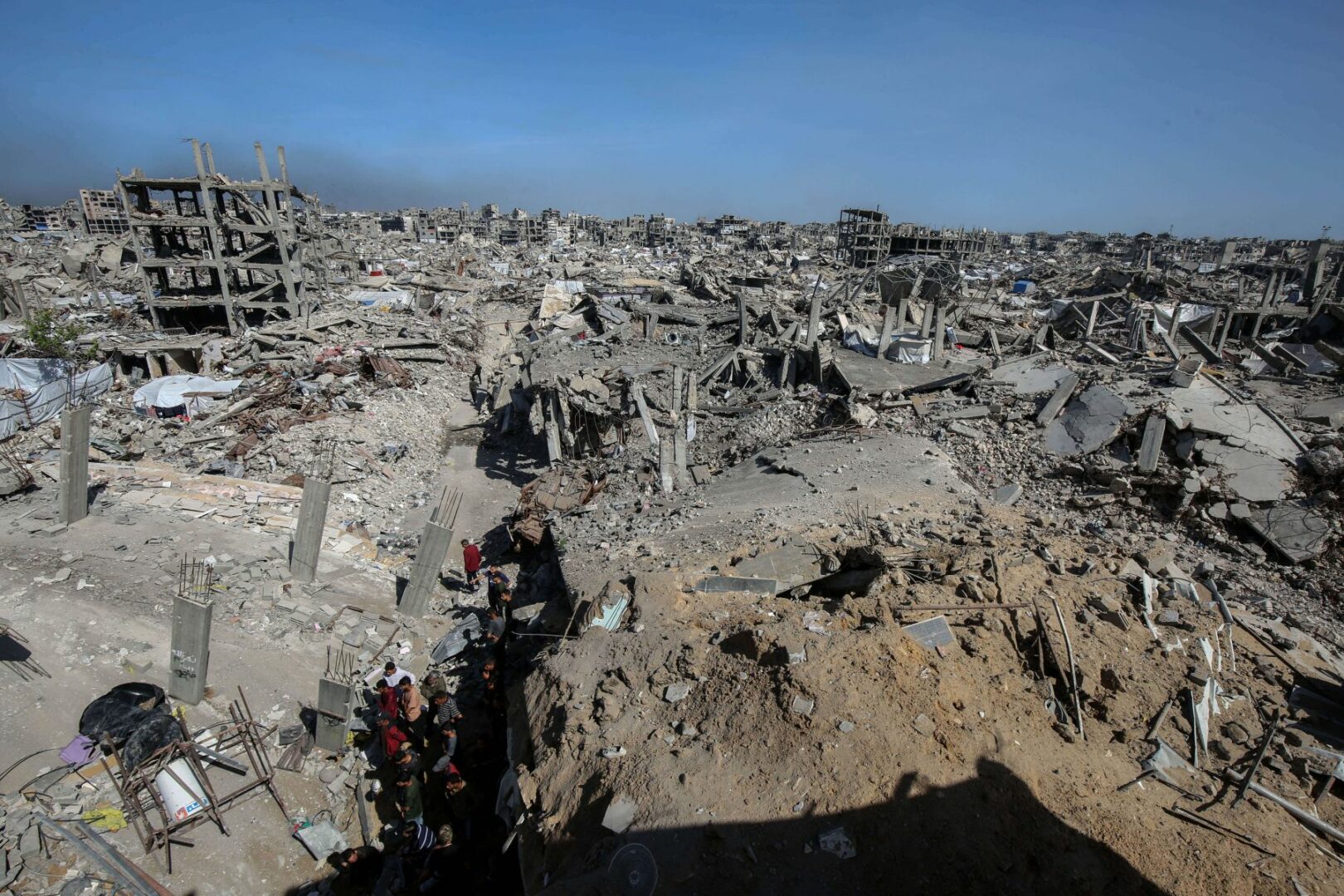 Media confermano uccisione Sinwar, braccio militare di Hamas Media confermano uccisione Sinwar, braccio militare di Hamas
