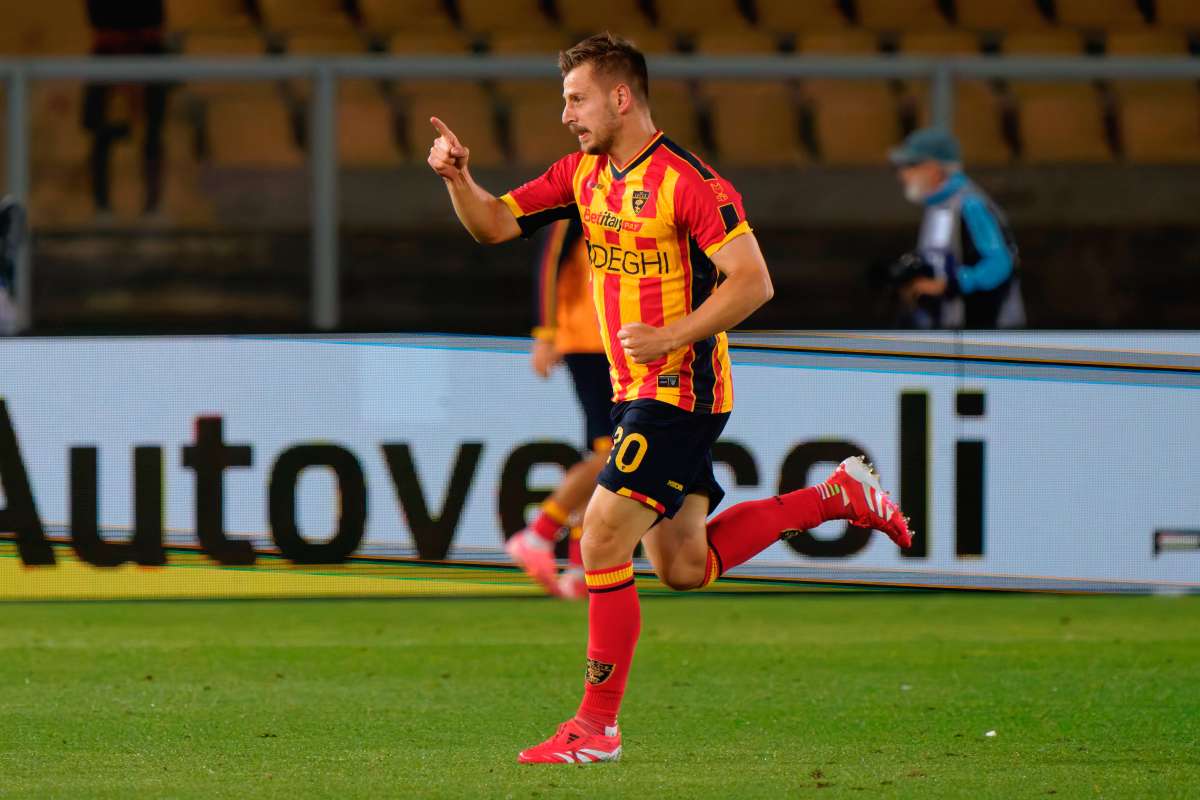 Il Lecce spera ancora nella salvezza, Torino piegato 1-0 Il Lecce spera ancora nella salvezza, Torino piegato 1-0