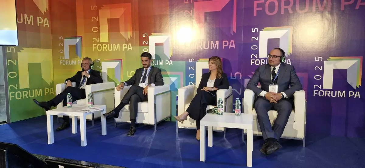 Al ForumPA la piattaforma di TopNetwork contro l’illegalità Al ForumPA la piattaforma di TopNetwork contro l’illegalità