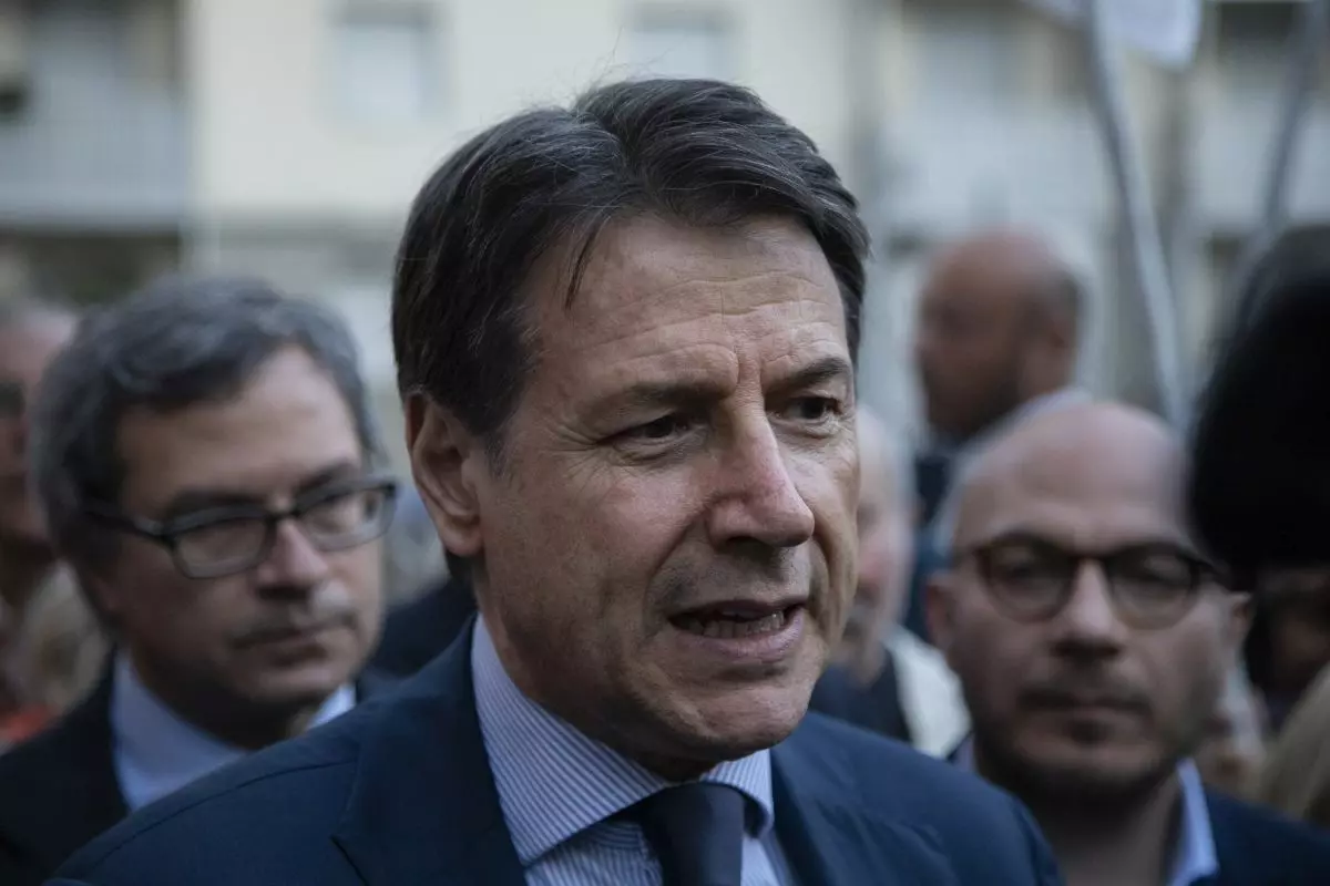 Referendum, Conte “Quorum dipende dai cittadini” Referendum, Conte “Quorum dipende dai cittadini”