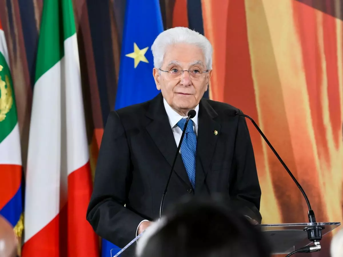 Biodiversità, Mattarella “Ripensare rapporto umanità-natura” Biodiversità, Mattarella “Ripensare rapporto umanità-natura”