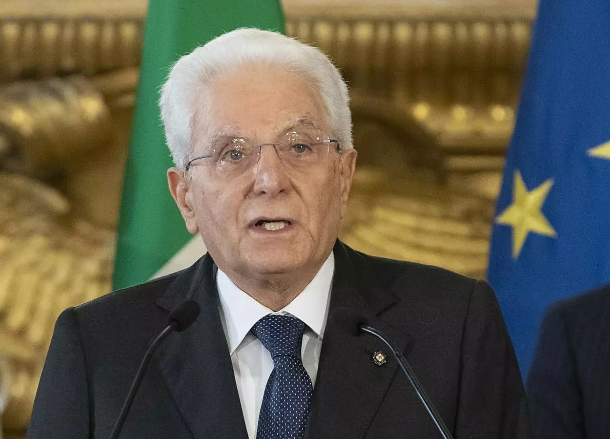 Mattarella “La Strage di Capaci è una ferita tra le più profonde della nostra storia” Mattarella “La Strage di Capaci è una ferita tra le più profonde della nostra storia”