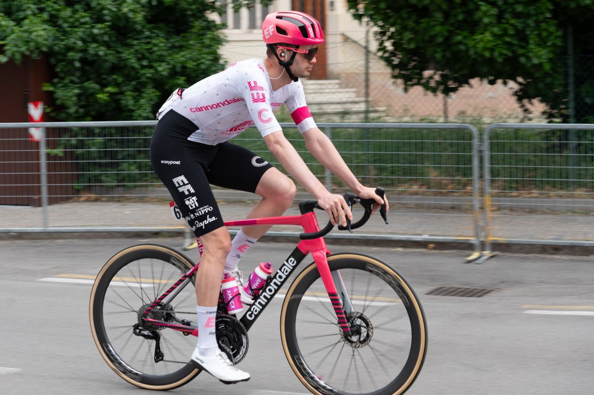 Il danese Asgreen vince la 14^ tappa, Del Toro resta leader Il danese Asgreen vince la 14^ tappa, Del Toro resta leader
