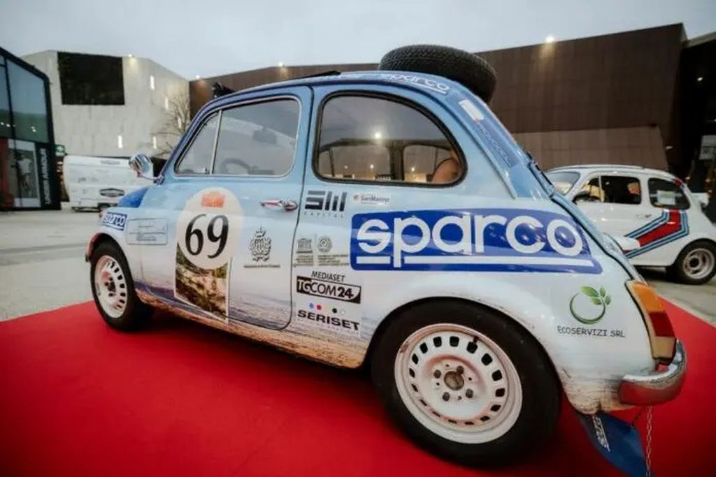 San Marino ruggisce in Cina, La 500 contro l’Everest dei rally San Marino ruggisce in Cina, La 500 contro l’Everest dei rally