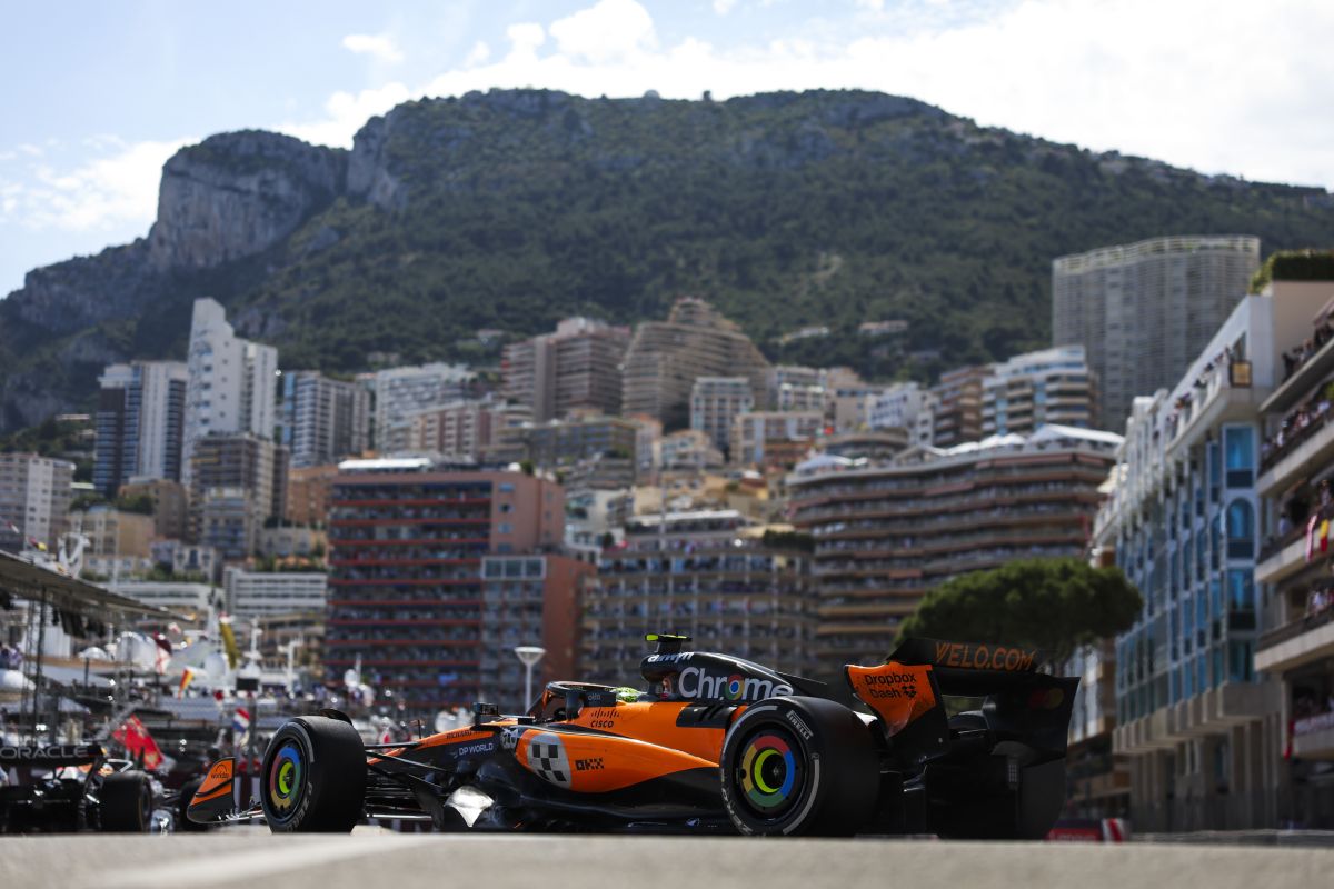 Nel GP di Monaco vince Norris davanti a Leclerc e Piastri Nel GP di Monaco vince Norris davanti a Leclerc e Piastri