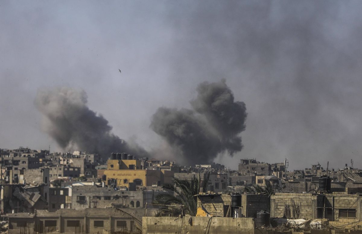 Nuovo raid israeliano a Gaza, colpita una scuola. Almeno 30 morti Nuovo raid israeliano a Gaza, colpita una scuola. Almeno 30 morti