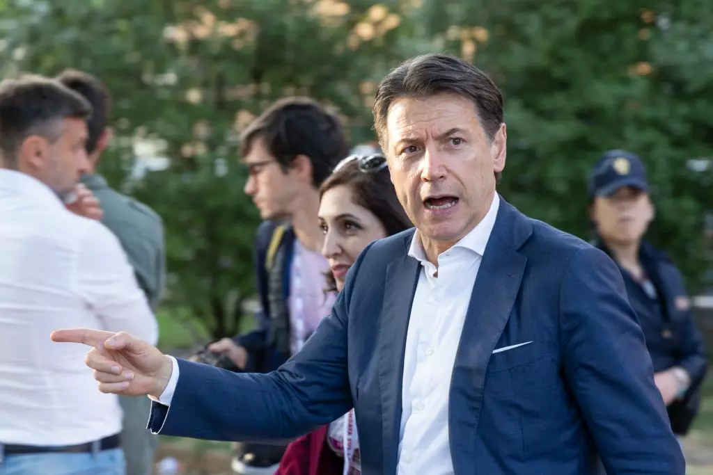 Conte “L’Italia stenta a prendere le distanze da Netanyahu” Conte “L’Italia stenta a prendere le distanze da Netanyahu”
