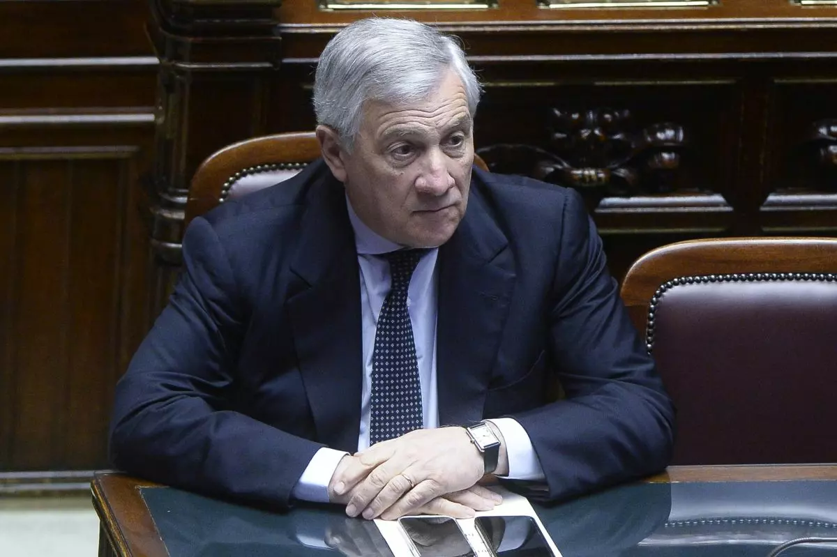 Gaza, Tajani “Israele si fermi immediatamente” Gaza, Tajani “Israele si fermi immediatamente”
