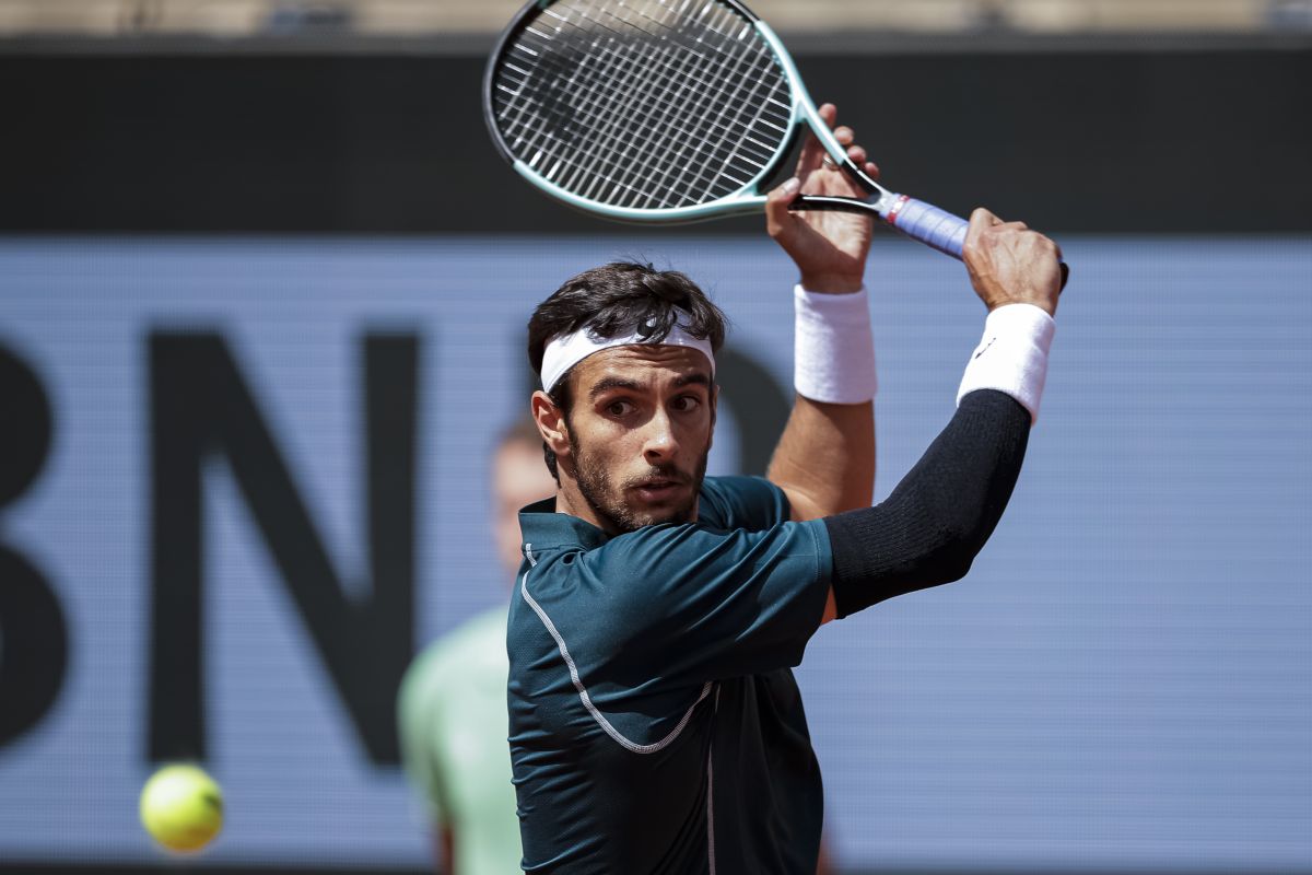 Musetti e Paolini al terzo turno del Roland Garros Musetti e Paolini al terzo turno del Roland Garros