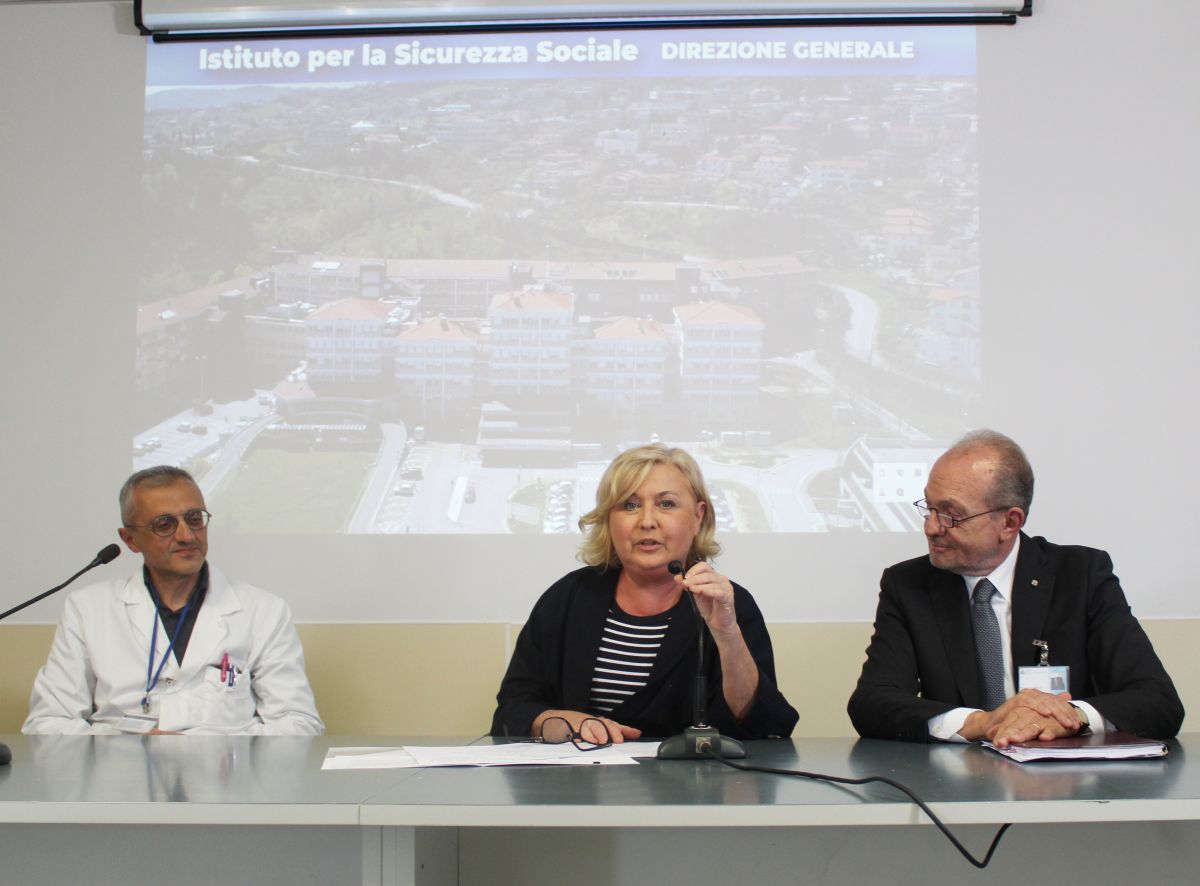 San Marino, al via il progetto “Un minuto per la tua salute” San Marino, al via il progetto “Un minuto per la tua salute”