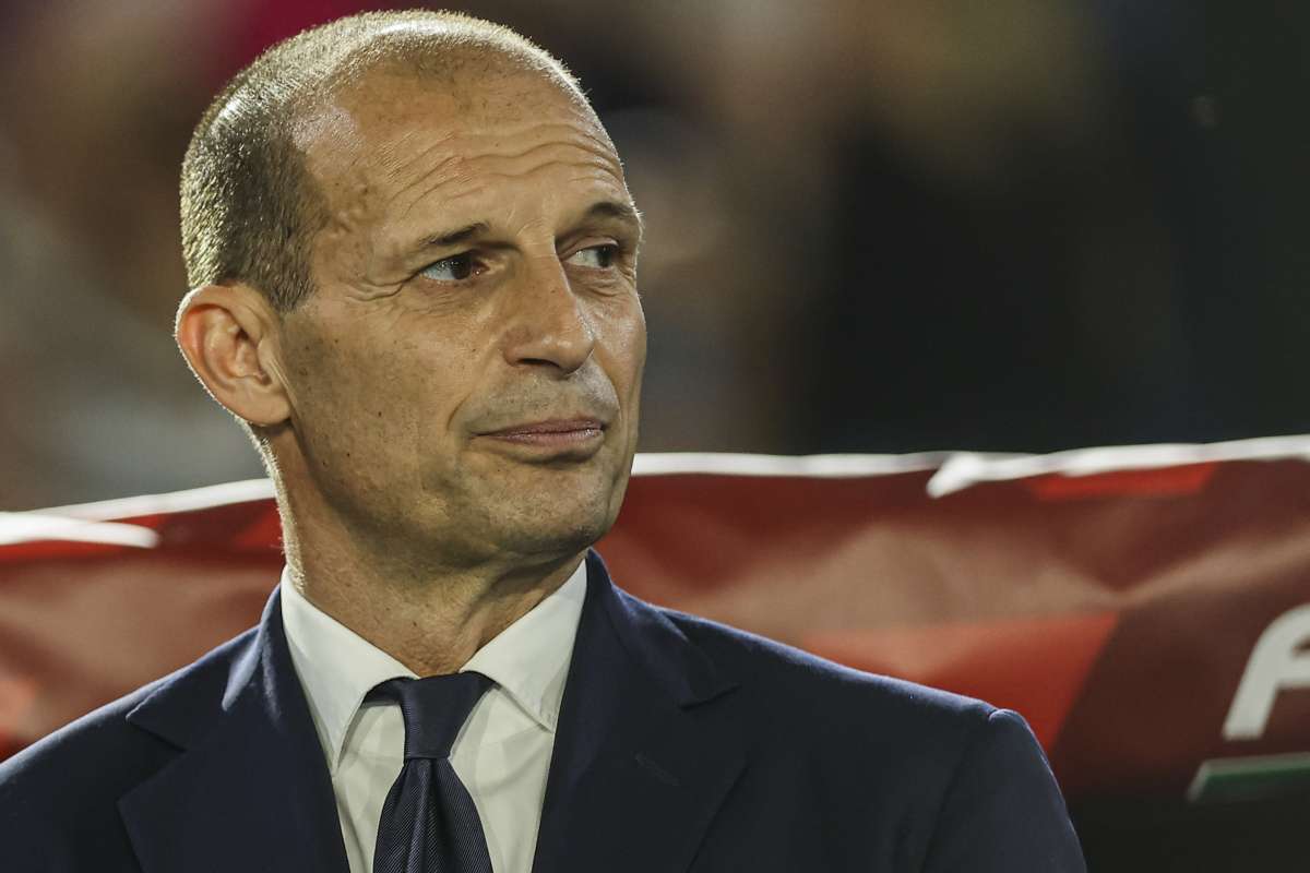 Ufficiale, Allegri è il nuovo allenatore del Milan Ufficiale, Allegri è il nuovo allenatore del Milan