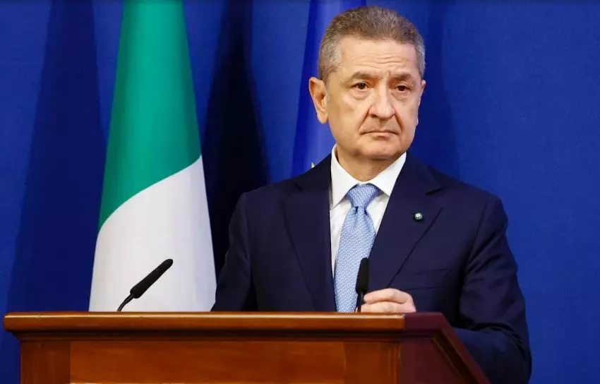 Panetta “Con i dazi a rischio 1% della crescita mondiale” Panetta “Con i dazi a rischio 1% della crescita mondiale”