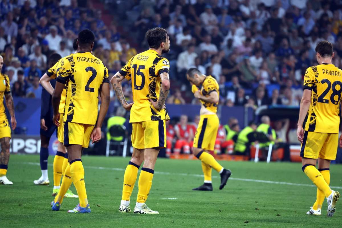 Inter travolta 5-0, Psg mette in bacheca la Champions League Inter travolta 5-0, Psg mette in bacheca la Champions League