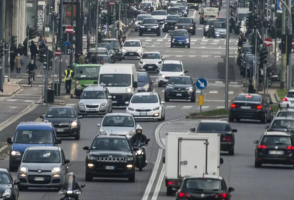Automotive, in Italia mercato stabile a maggio Automotive, in Italia mercato stabile a maggio