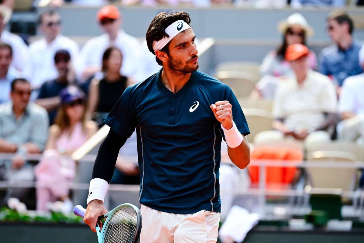 Musetti batte Tiafoe e vola in semifinale al Roland Garros Musetti batte Tiafoe e vola in semifinale al Roland Garros