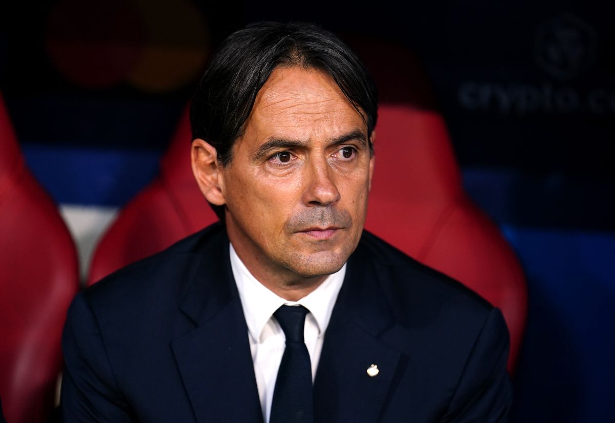 Ufficiale: Simone Inzaghi nuovo allenatore dell’Al-Hilal Ufficiale: Simone Inzaghi nuovo allenatore dell’Al-Hilal