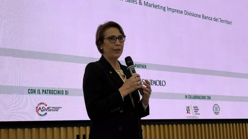 Intesa Sanpaolo, sostenibilità stimolo per le Pmi dell’agroalimentare Intesa Sanpaolo, sostenibilità stimolo per le Pmi dell’agroalimentare