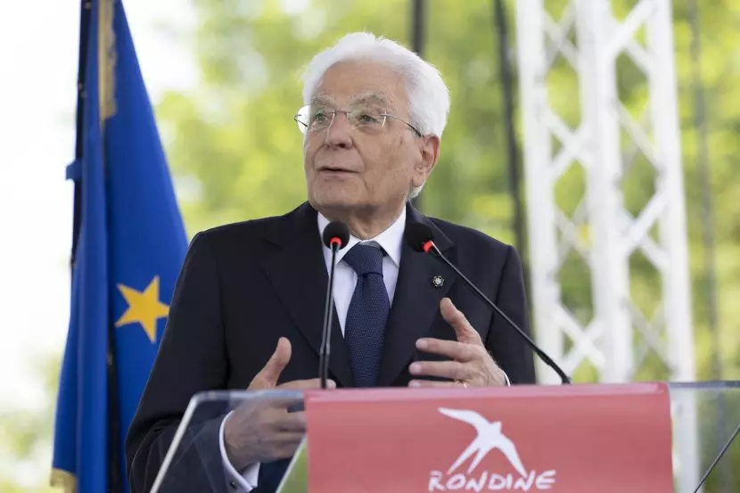 Mattarella “Mondo stravolto da guerre e dalla volontà di dominio su altri” Mattarella “Mondo stravolto da guerre e dalla volontà di dominio su altri”
