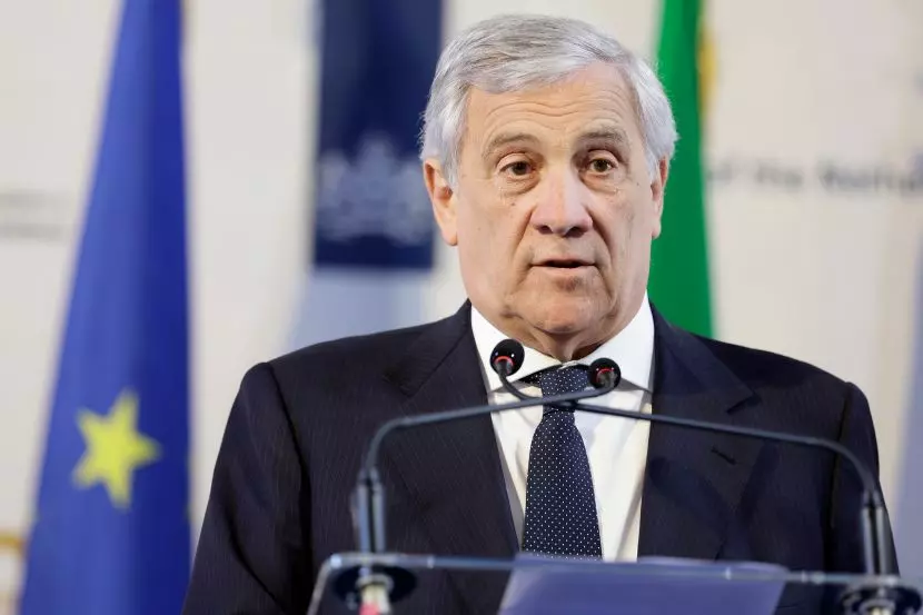 Ucraina, Tajani “Non abbiamo intenzione di andare in guerra” Ucraina, Tajani “Non abbiamo intenzione di andare in guerra”