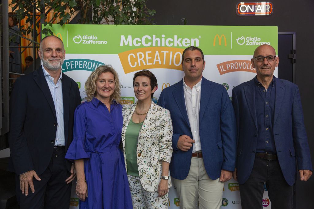 McDonald’s, arrivano le nuove ricette McChicken Creation McDonald’s, arrivano le nuove ricette McChicken Creation