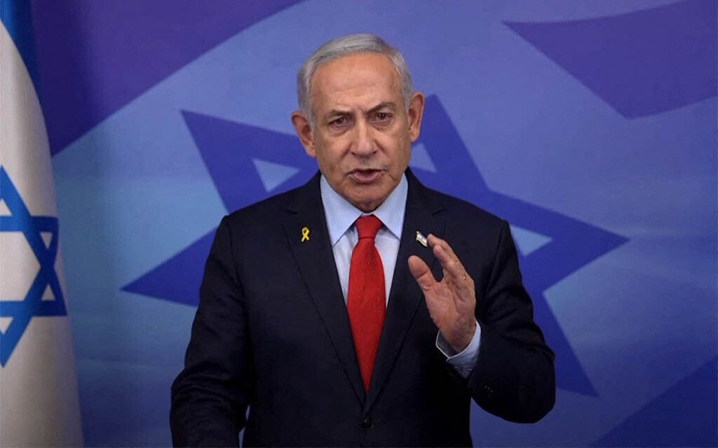 Netanyahu “Eliminati vertici dei Pasdaran” Netanyahu “Eliminati vertici dei Pasdaran”