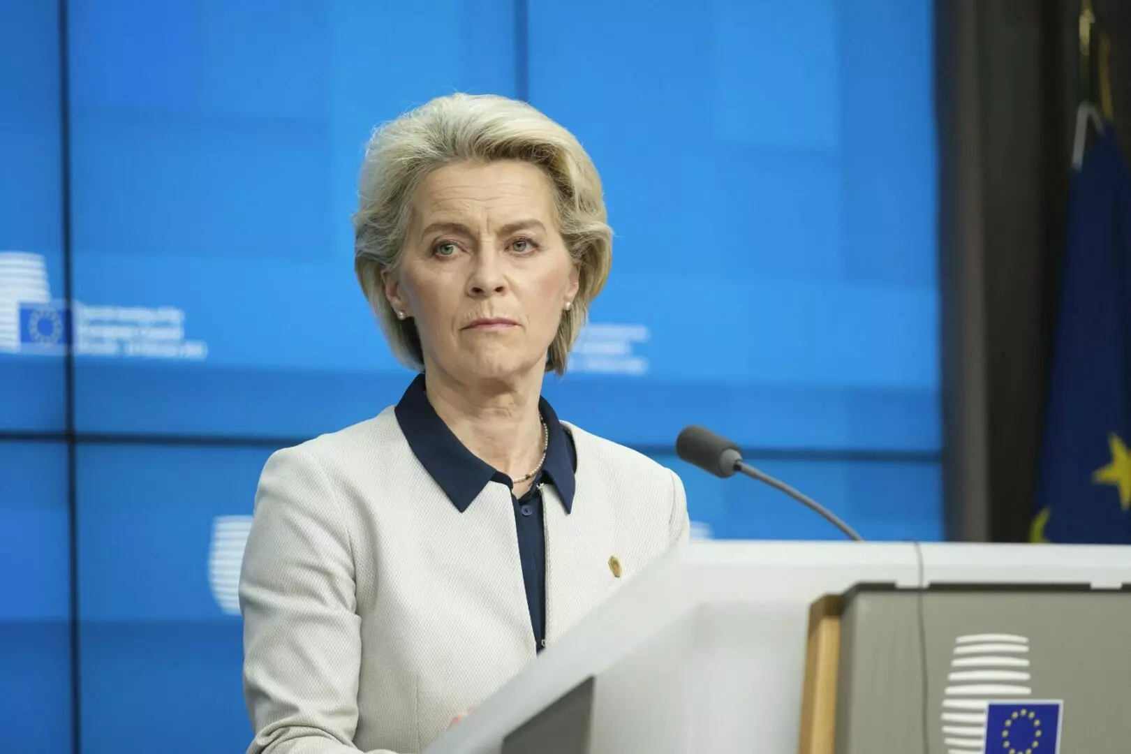 Von der Leyen a Netanyahu “Trovare soluzione negoziale su Iran” Von der Leyen a Netanyahu “Trovare soluzione negoziale su Iran”