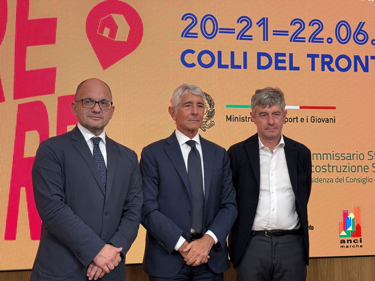 Festival della Restanza: giovani e futuro dopo il sisma del 2016 Festival della Restanza: giovani e futuro dopo il sisma del 2016