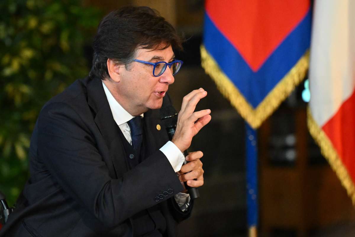 Pancalli “No a un Coni centralizzato, mai cercato scorciatoie” Pancalli “No a un Coni centralizzato, mai cercato scorciatoie”