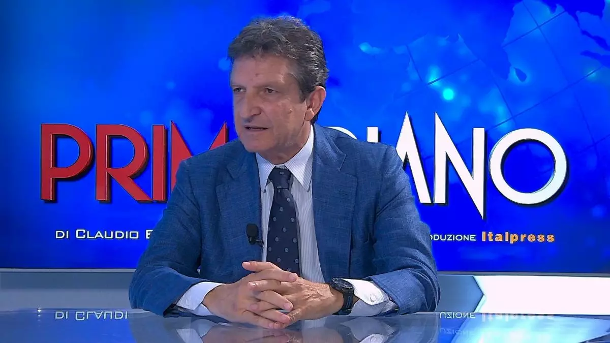 Eastwest, Scognamiglio “Imprese hanno bisogno di diminuire l’incertezza” Eastwest, Scognamiglio “Imprese hanno bisogno di diminuire l’incertezza”