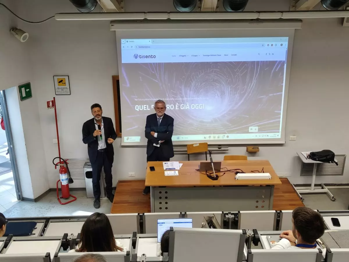 Università Palermo lancia “TiSento” per una rete idraulica intelligente Università Palermo lancia “TiSento” per una rete idraulica intelligente