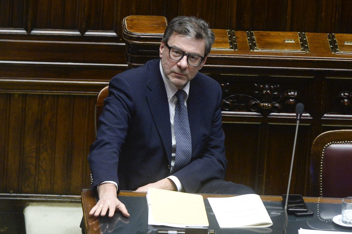 Fmi, Giorgetti “Fondamentale restare uniti per essere forti e incisivi” Fmi, Giorgetti “Fondamentale restare uniti per essere forti e incisivi”