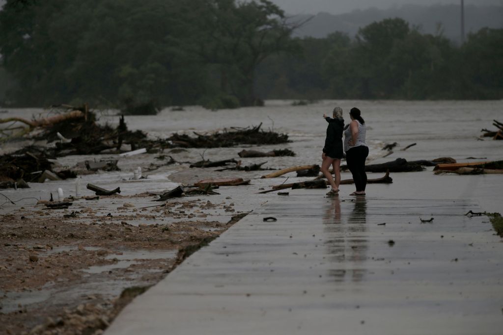 Alluvione in Texas, i morti salgono a 50. 28 le bambine disperse Alluvione in Texas, i morti salgono a 50. 28 le bambine disperse