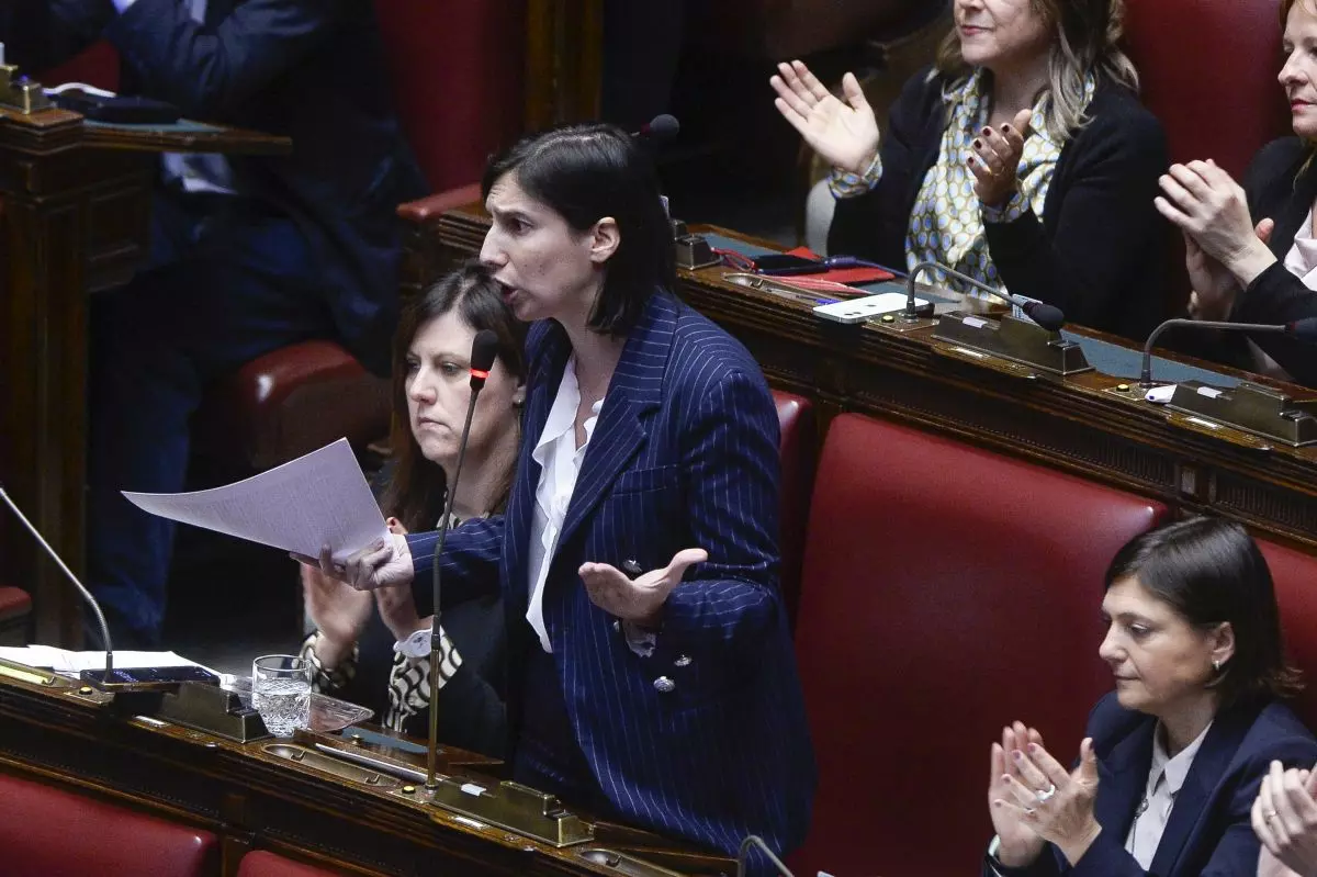 Dazi, Schlein “Meloni non minimizzi l’impatto e sostenga il negoziato Ue” Dazi, Schlein “Meloni non minimizzi l’impatto e sostenga il negoziato Ue”
